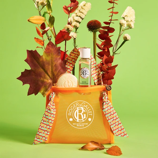 Wellbeing Fragrant Water Autumn Set