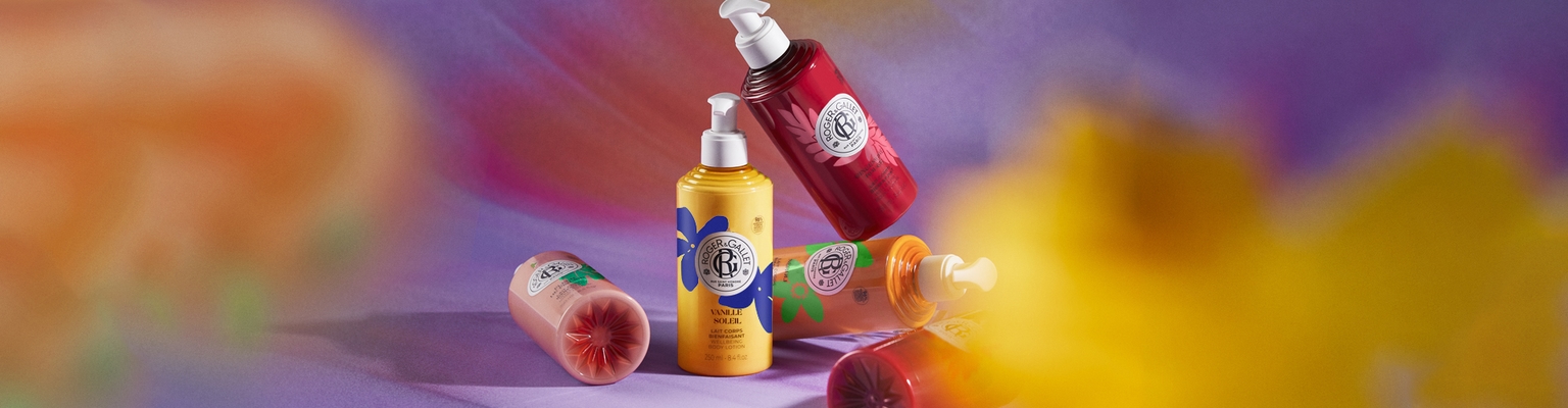 Wellbeing Body Lotions