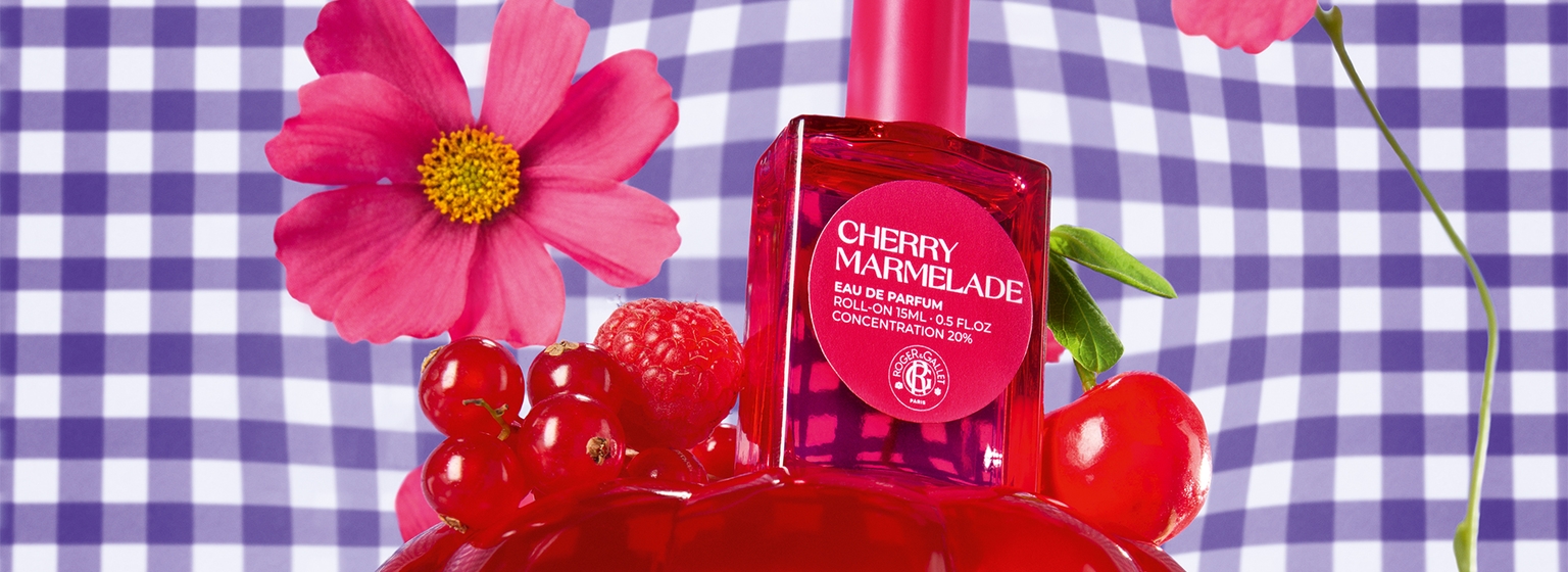 The Eaux de parfum