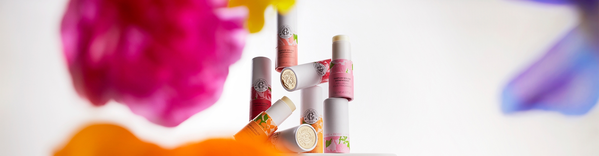 Solid Perfumes
