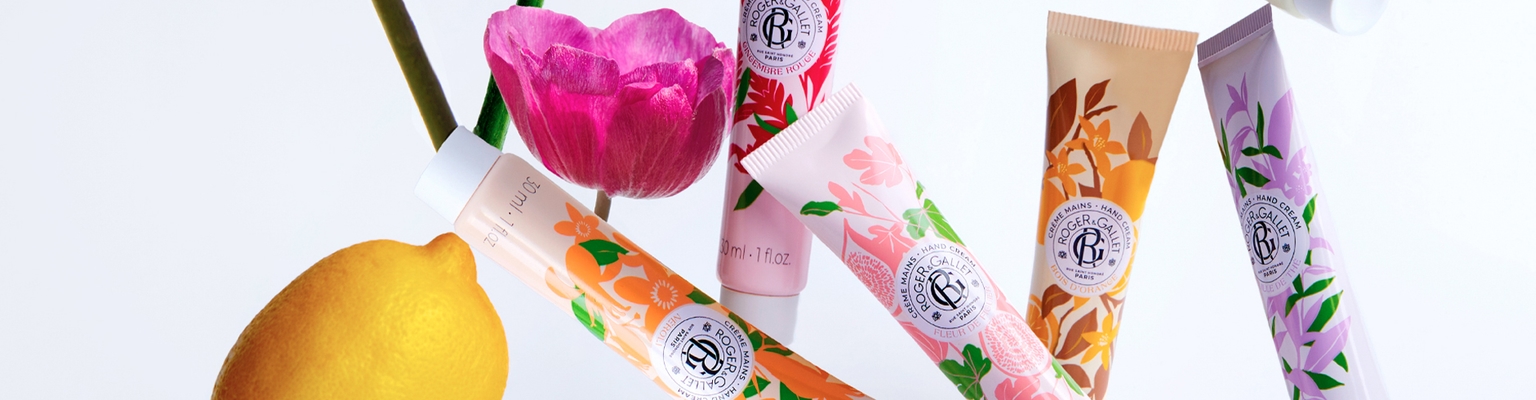 Wellbeing Hand Creams