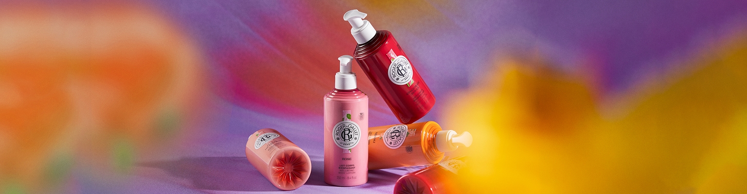 Wellbeing Body Lotions