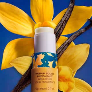 Wellbeing Solid Fragrance 