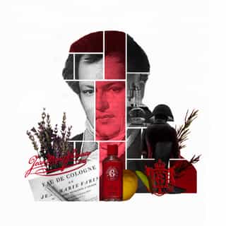 Jean-Marie Farina Eau de Cologne