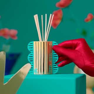 Christmas Gift Set 100ml Fragrant Water  + Diffuser