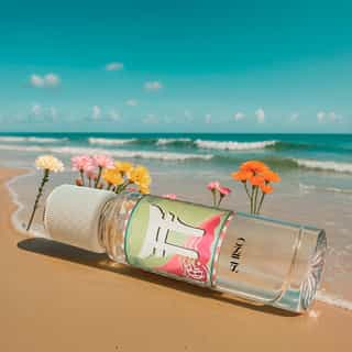 Wellbeing Fragrant Water Limited Edition