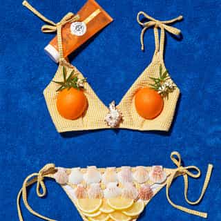 Wellbeing Shower Gel