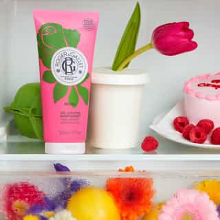 Rose Wellbeing Shower Gel