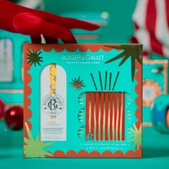 Bois d'Orange Christmas Gift Set 100ml Fragrant Water  + Diffuser