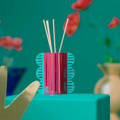 Gingembre Rouge Christmas Gift Set: 100ml Fragrant Water  + Diffuser