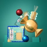Vanille Soleil Christmas Gift Set 100ml Fragrant Water  + Diffuser