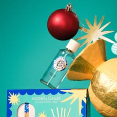 Vanille Soleil Christmas Gift Set 30ml Fragrant Water + Hand Cream