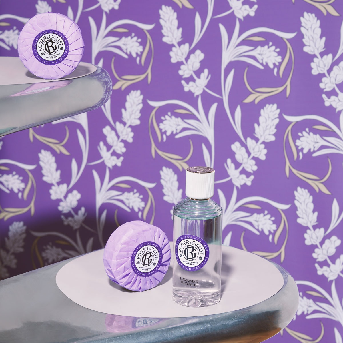 Lavande Royale Wellbeing Soap