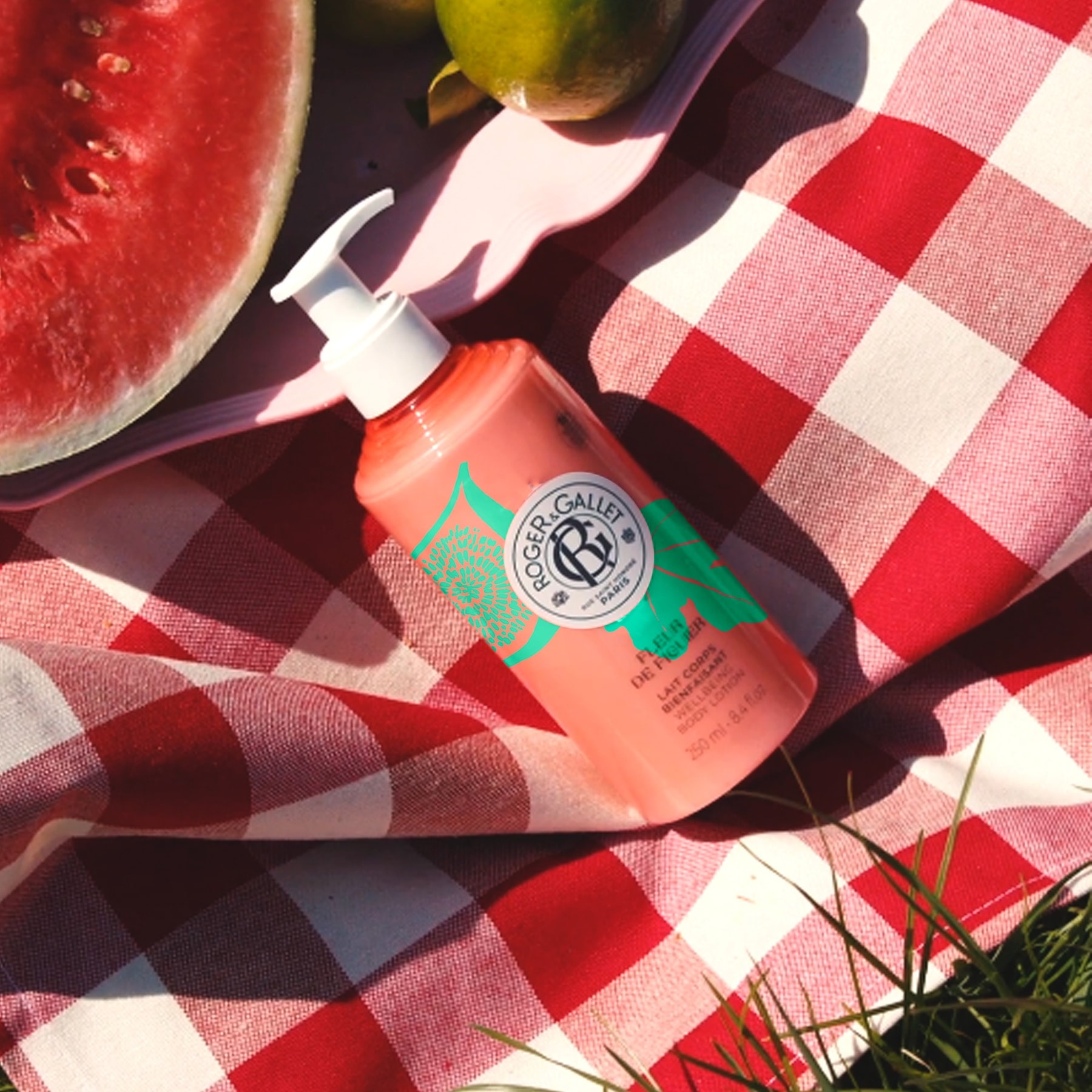 Fleur de Figuier Wellbeing Body Lotion