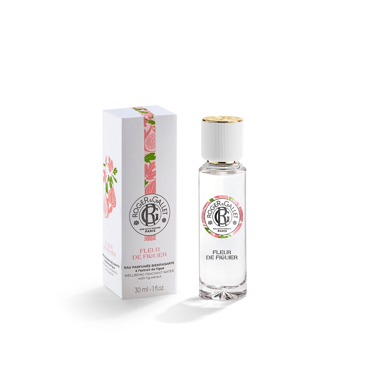 Fleur de Figuier Fragrant Wellbeing Water