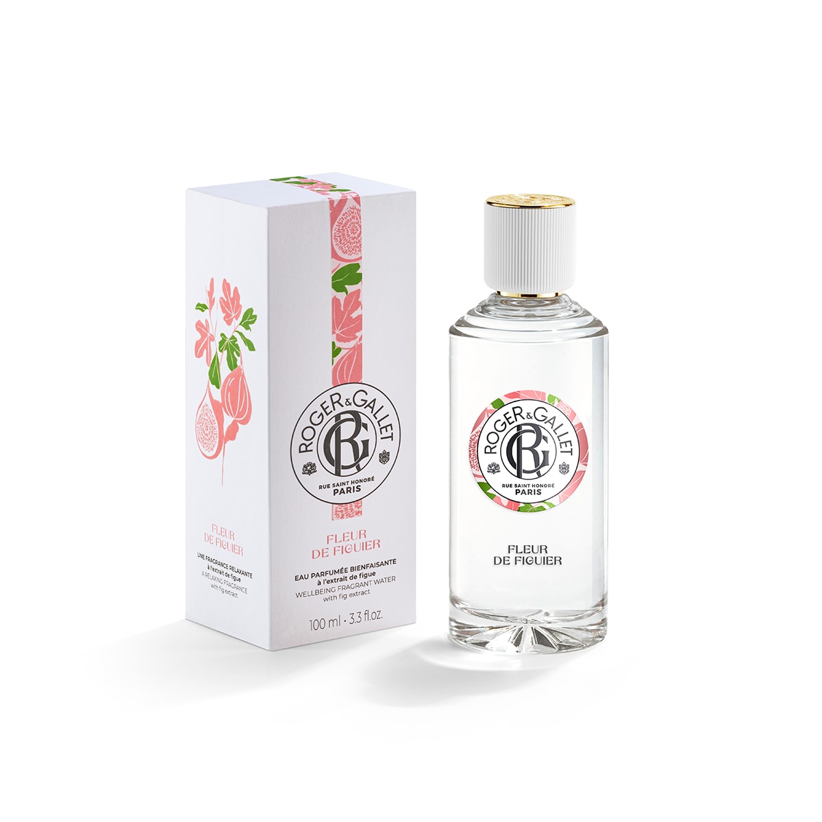 Fleur de Figuier Wellbeing Fragrant Water