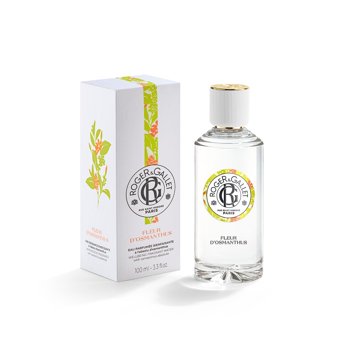 Fleur d'Osmanthus Wellbeing Fragrant Water