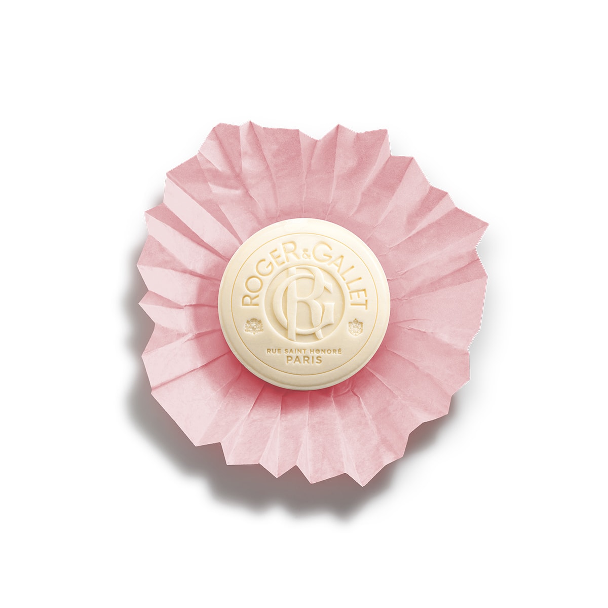 Rose Thé Wellbeing Soap