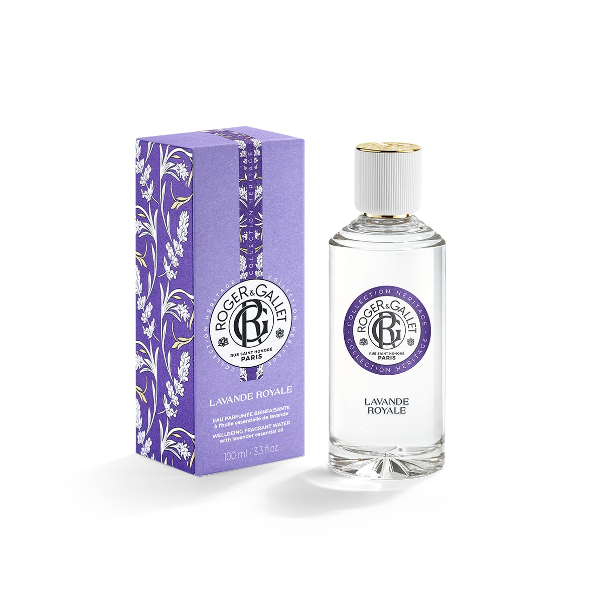 Lavande Royale Wellbeing Fragrant Water