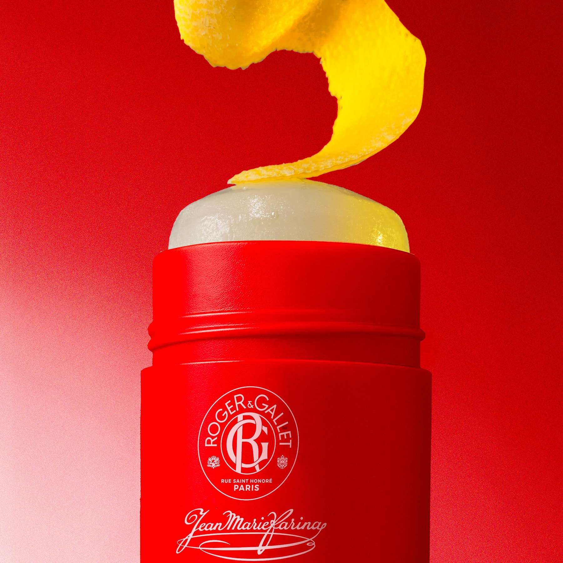 Jean-Marie Farina Solid deodorant
