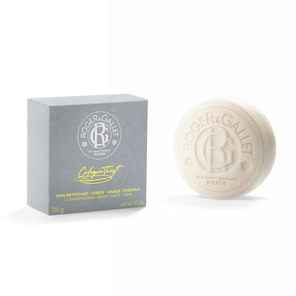 Cologne Twist 3-in-1 Soap