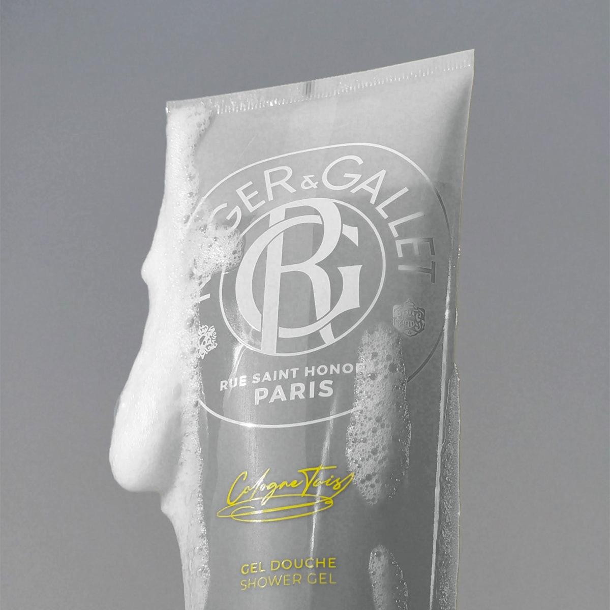 Cologne Twist Shower Gel