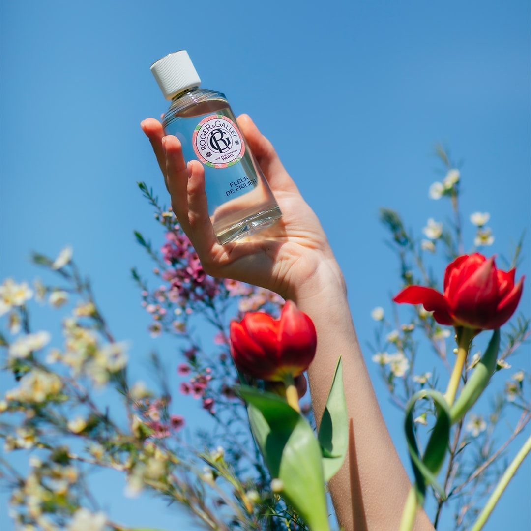 Fleur de Figuier Fragrant Wellbeing Water
