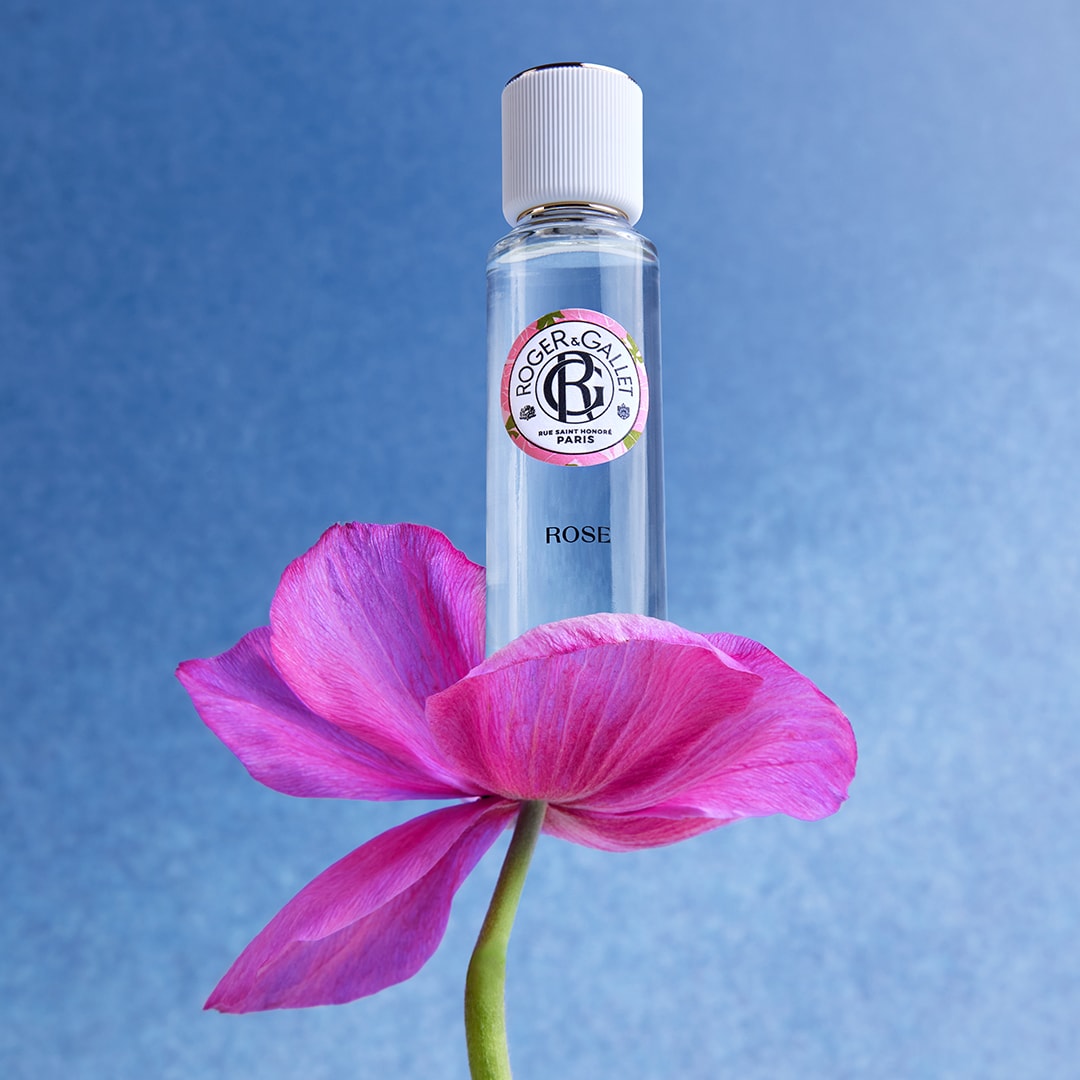 Rose Wellbeing Fragrant Water