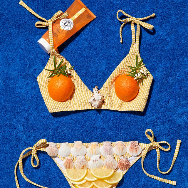 Wellbeing Shower Gel