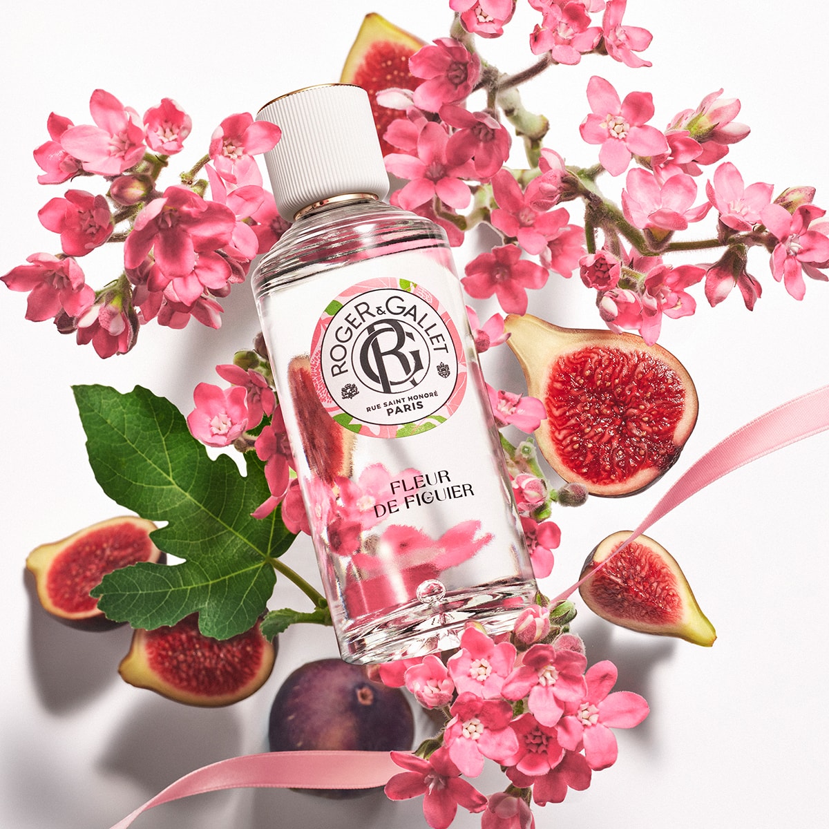 Fleur de Figuier Wellbeing Fragrant Water