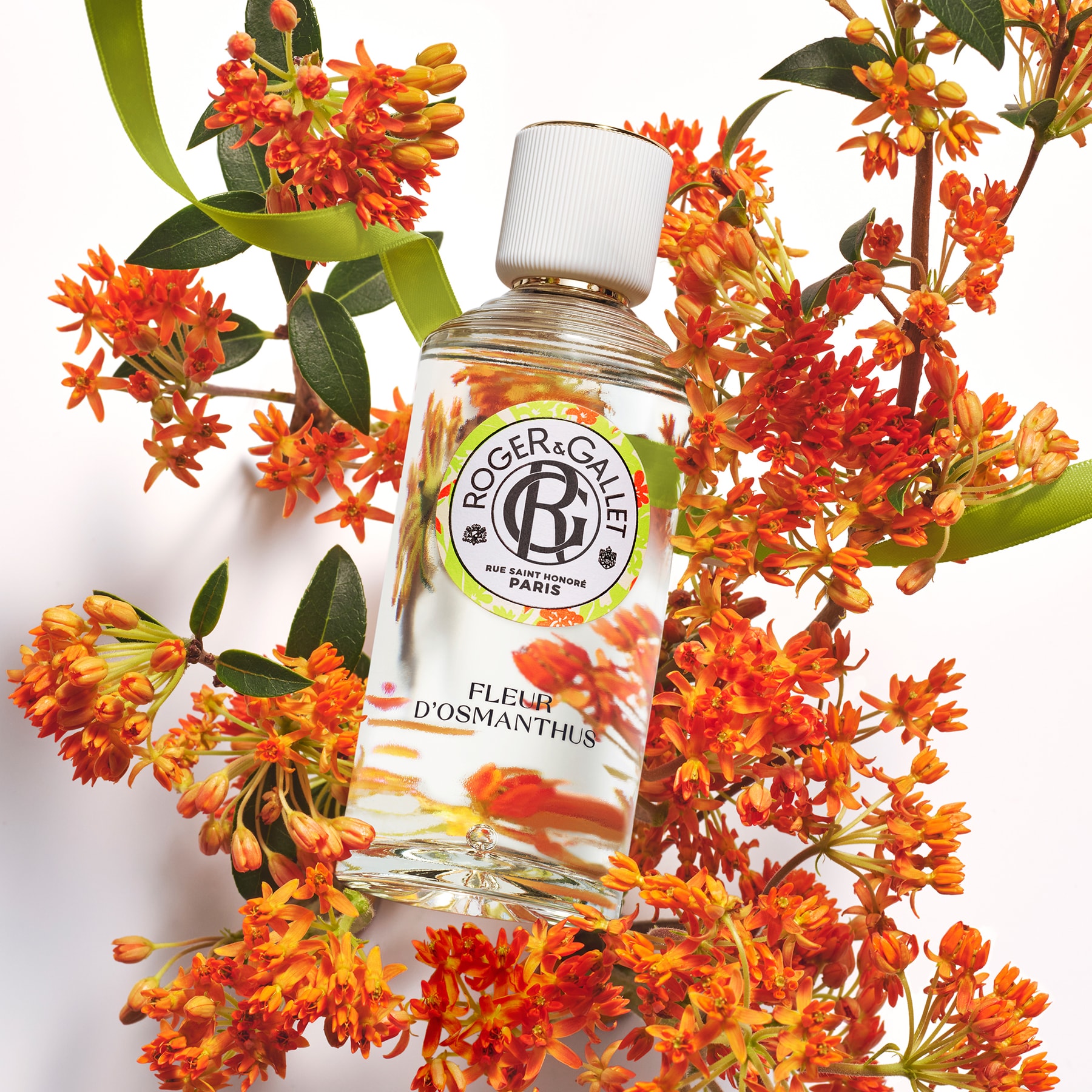 Fleur d'Osmanthus Wellbeing Fragrant Water
