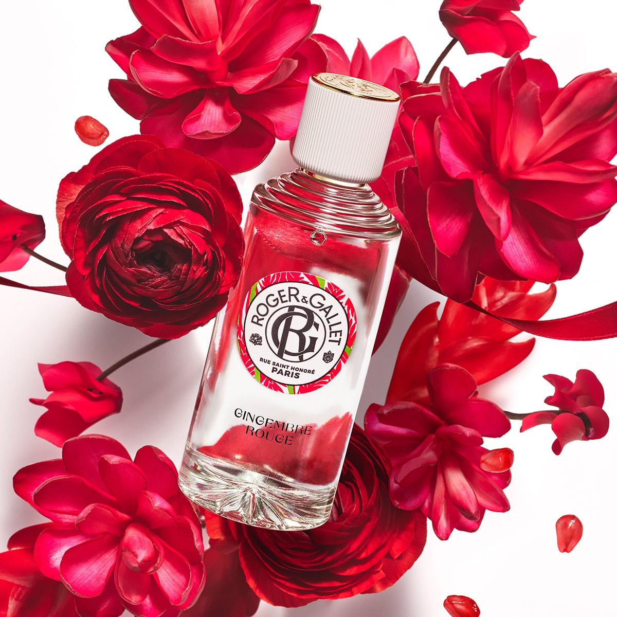 Gingembre Rouge Wellbeing Fragrant Water