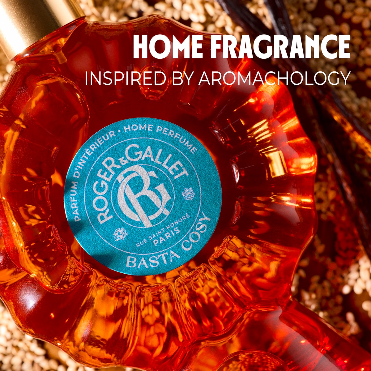 Basta Cosy Home Fragrance