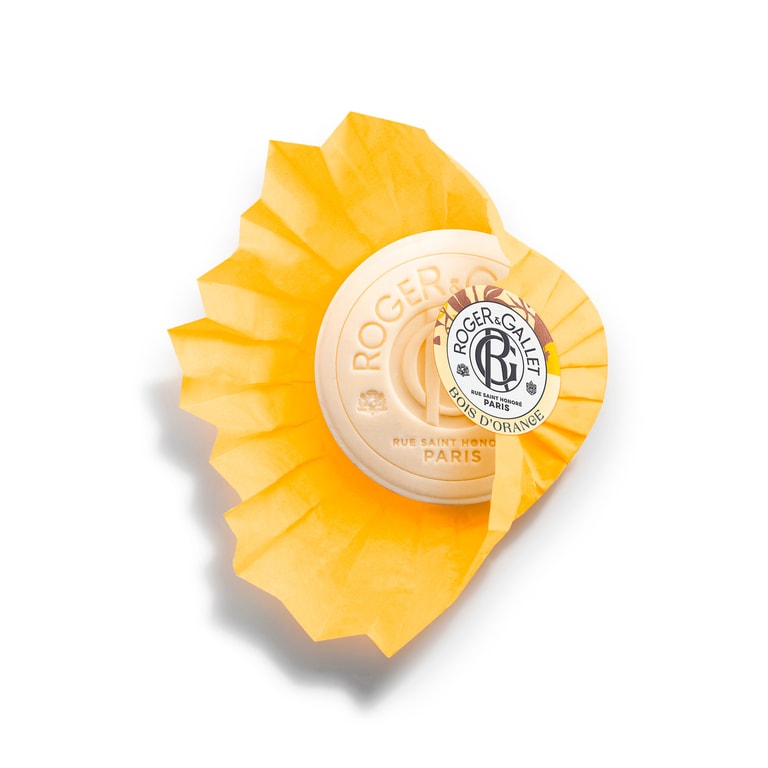 Bois d'Orange Wellbeing Soap