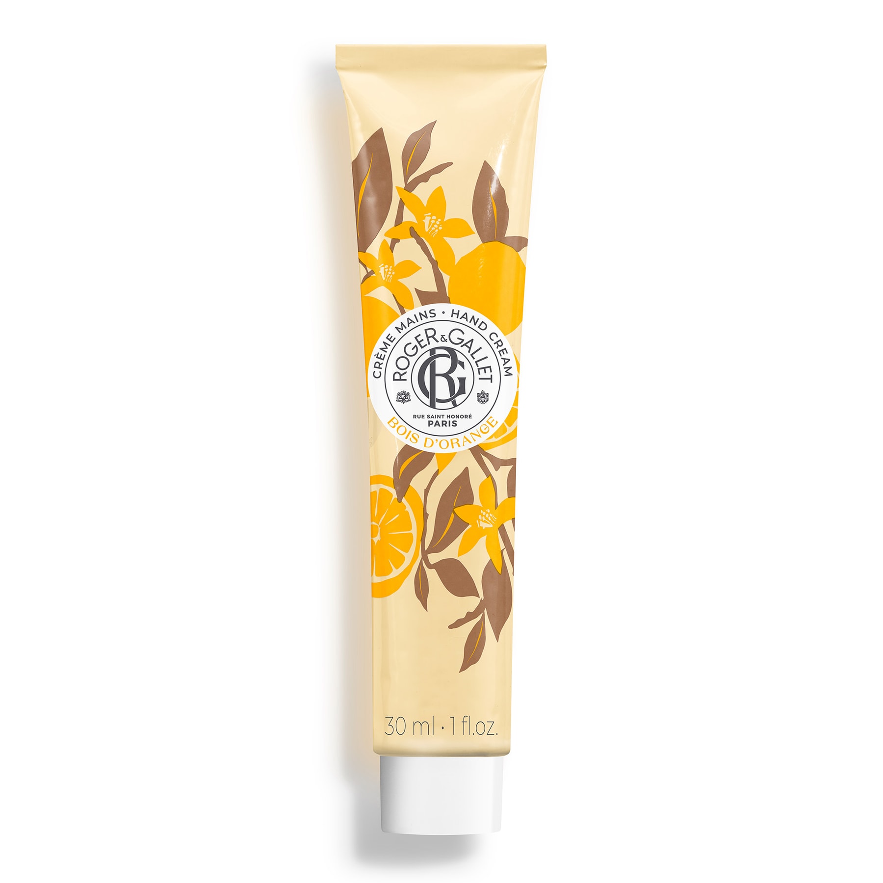 Bois d'Orange Wellbeing Hand Cream