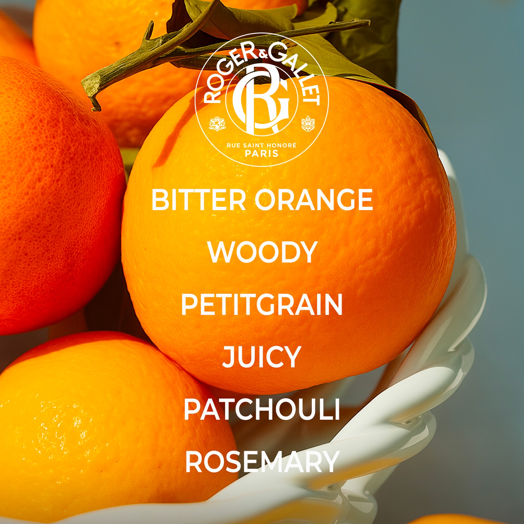 Bois d'Orange Wellbeing Hand Cream