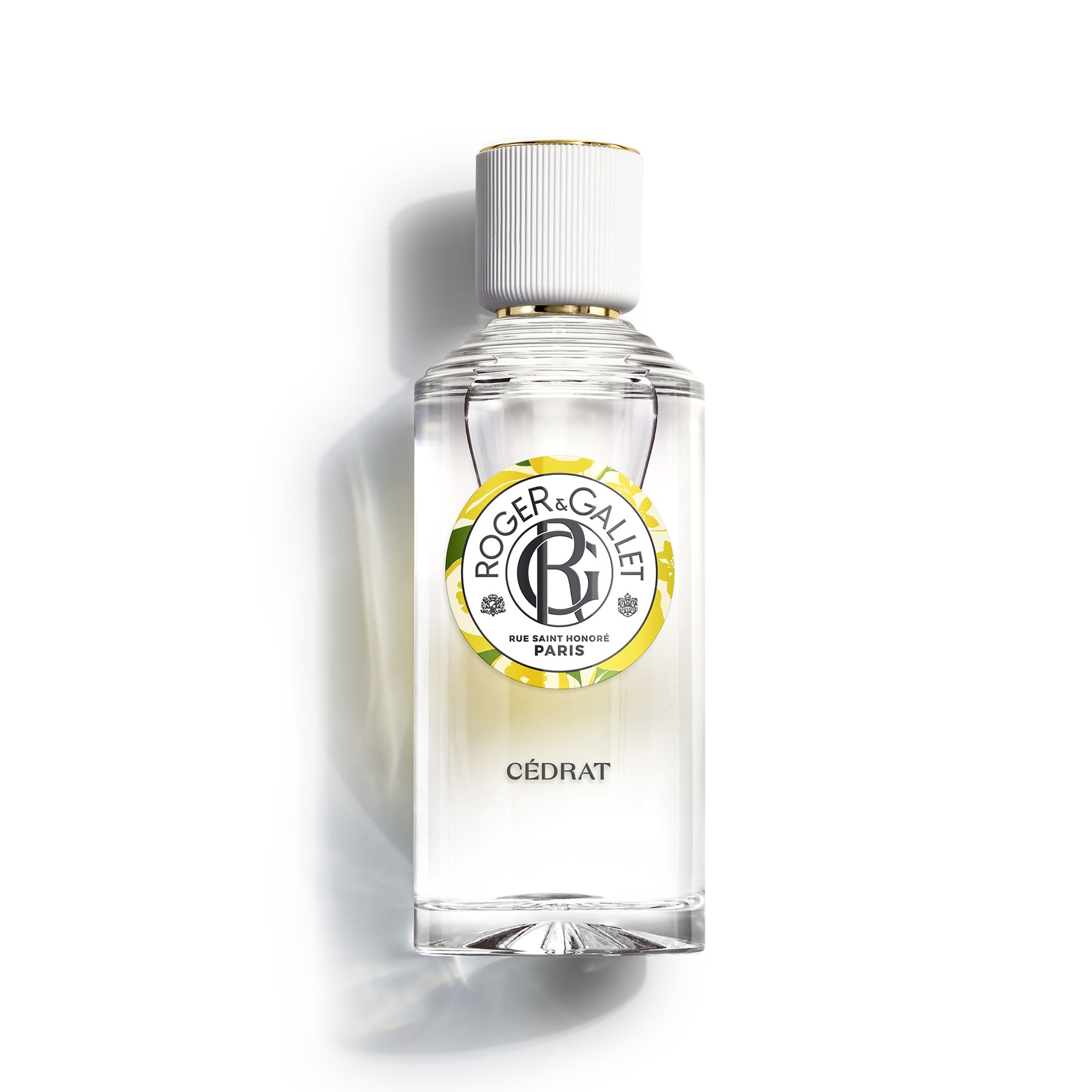 Cédrat Wellbeing Fragrant Water