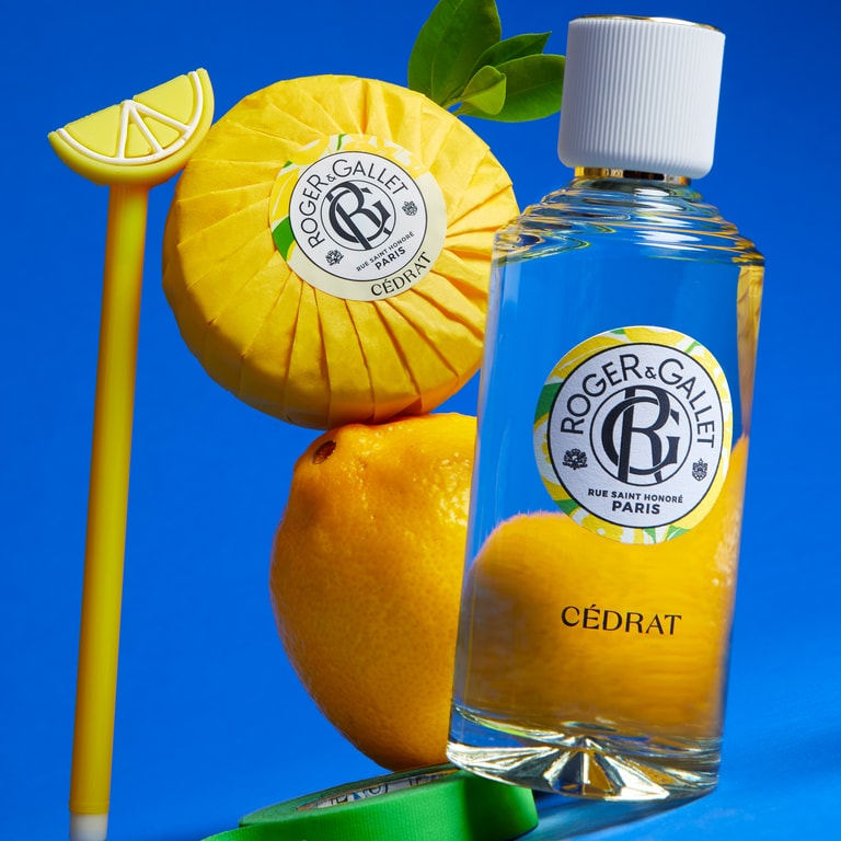 Cédrat Wellbeing Fragrant Water