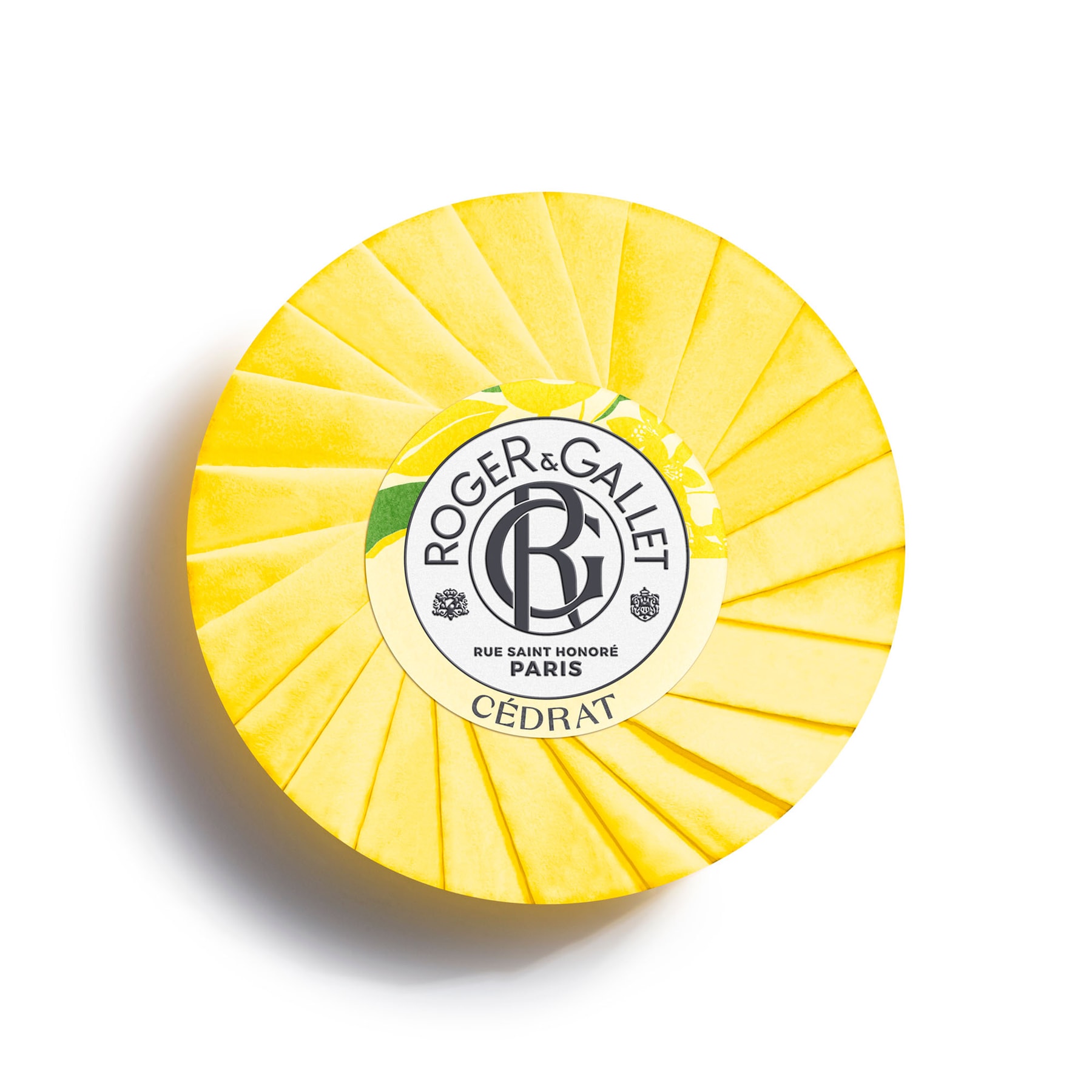 Cédrat Wellbeing Soap