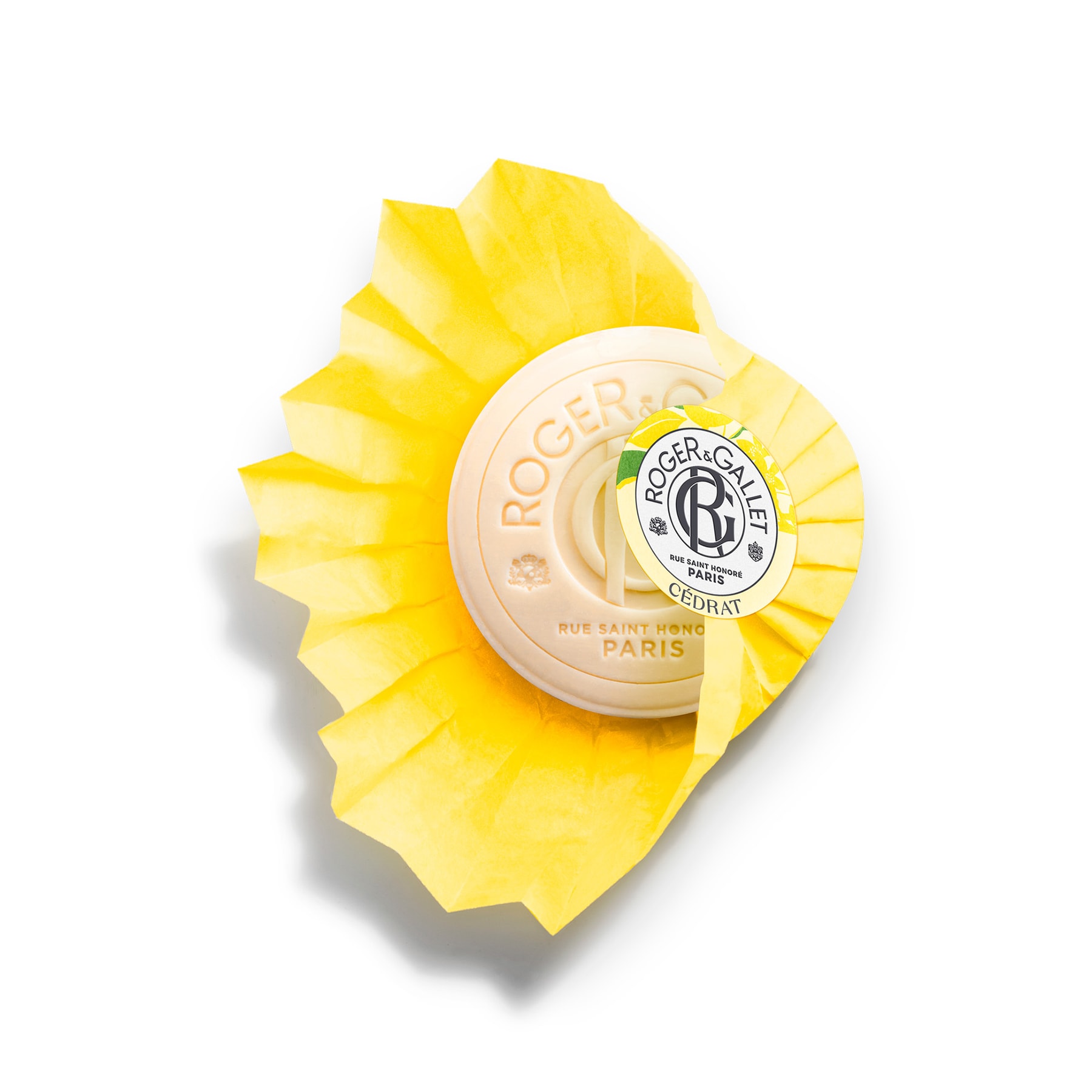 Cédrat Wellbeing Soap