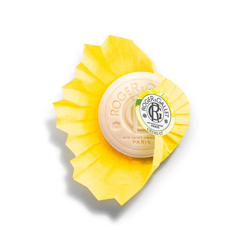 Cédrat Wellbeing Soap