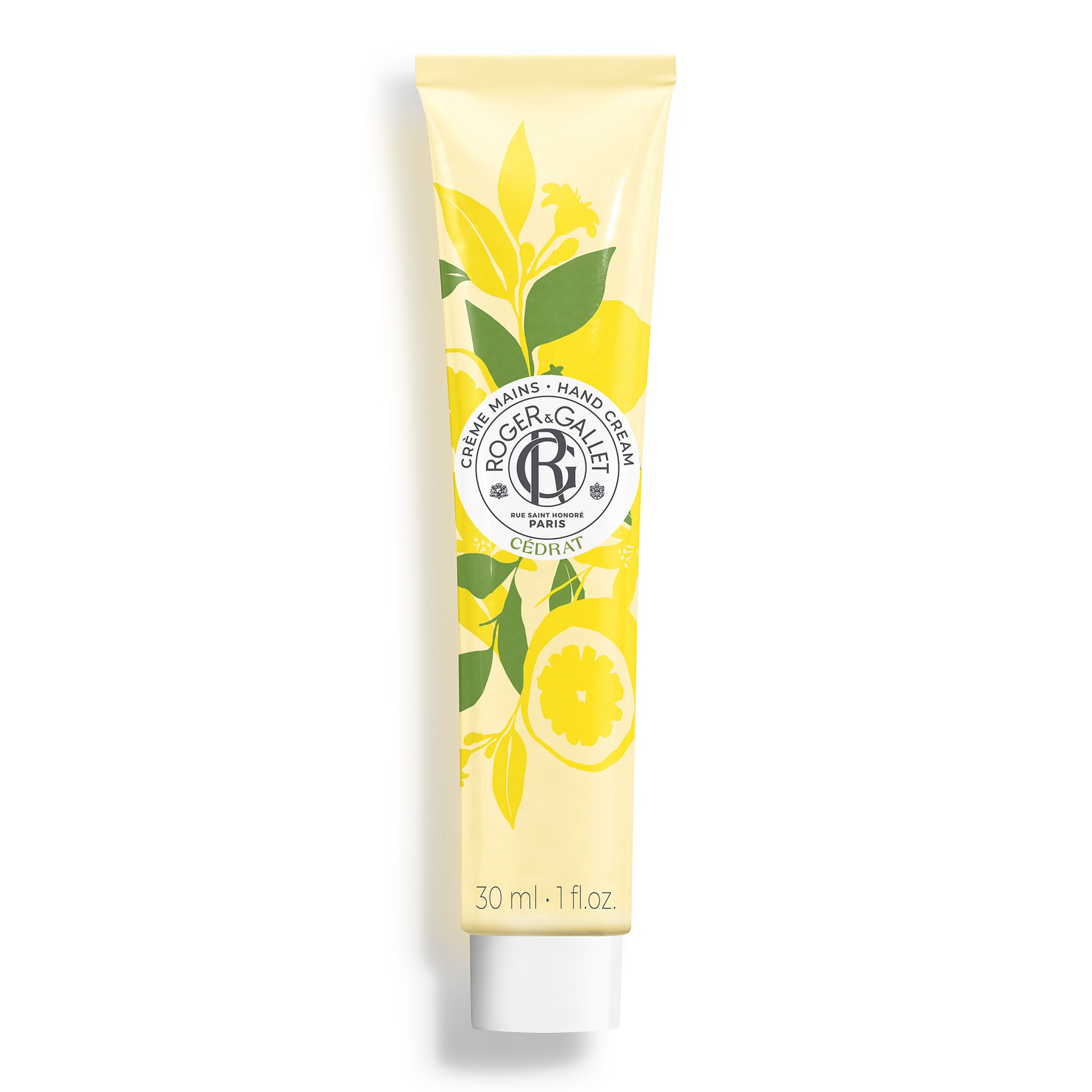 Cédrat Wellbeing Hand Cream