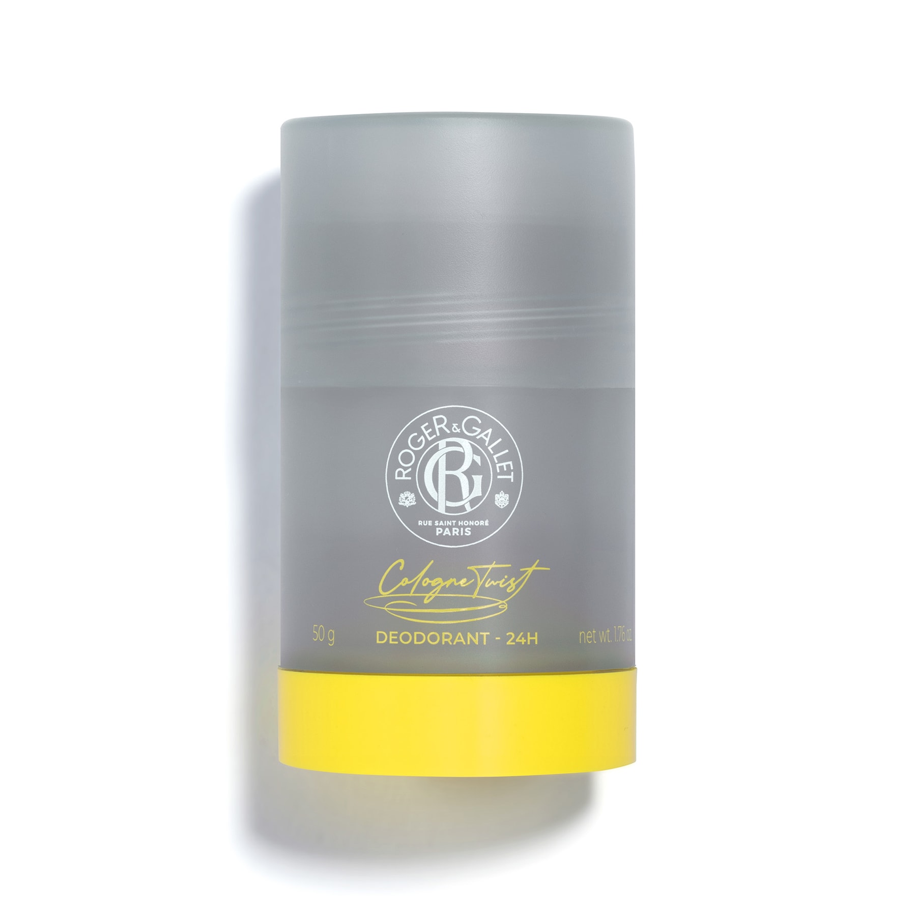 Cologne Twist Solid Deodorant