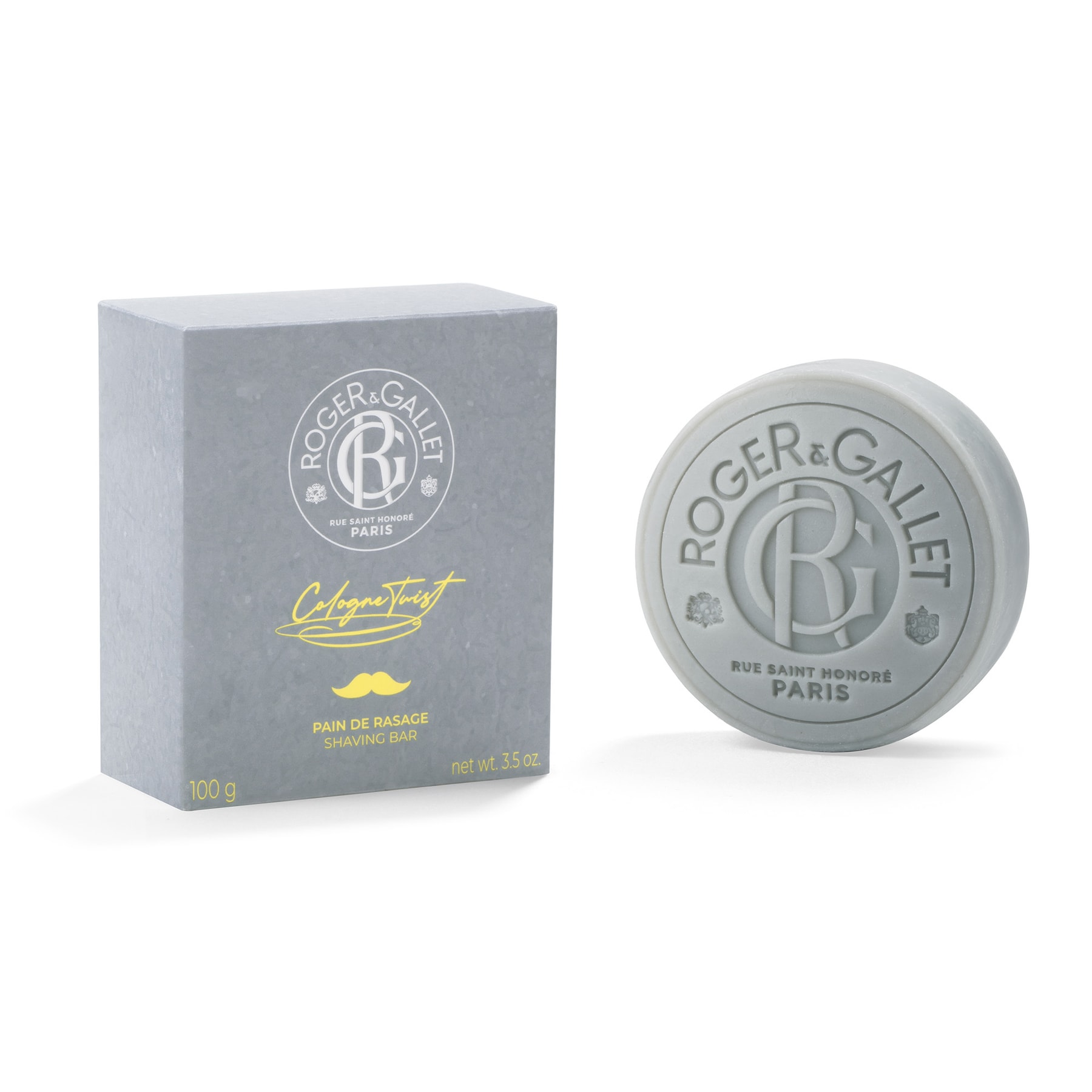 Cologne Twist Shaving Bar