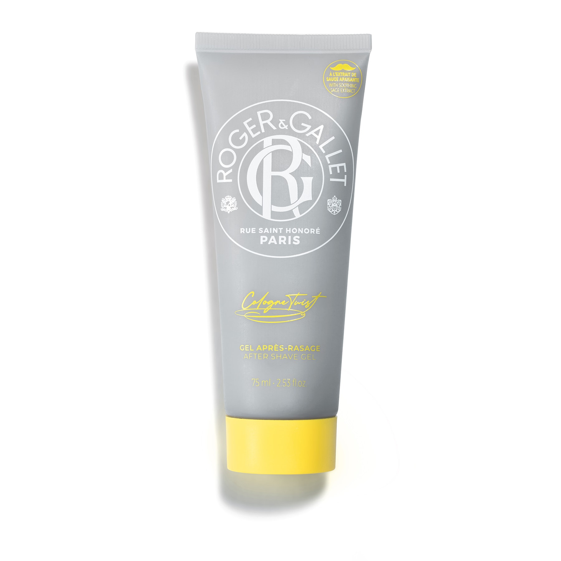 Cologne Twist After Shave Friction