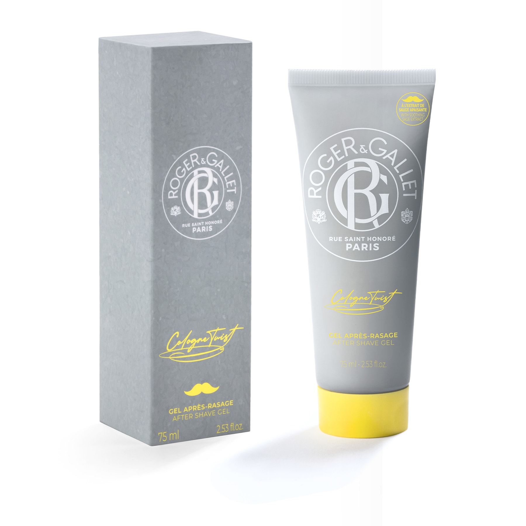 Cologne Twist After Shave Friction