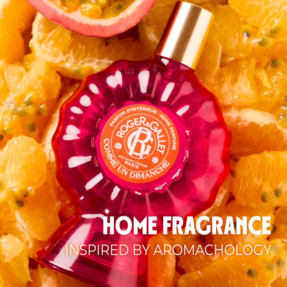 Comme un dimanche Home Fragrance