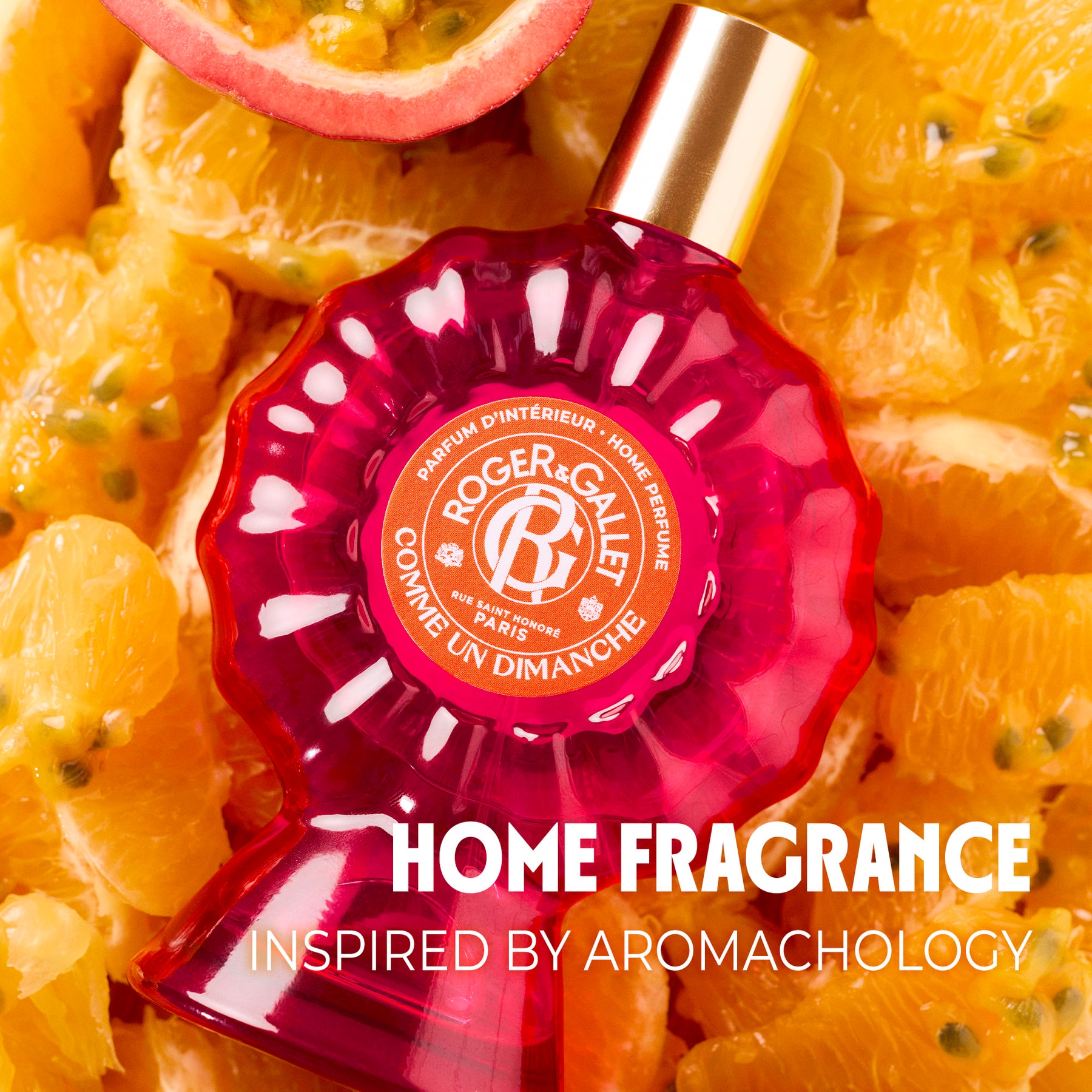 Comme un dimanche Home Fragrance