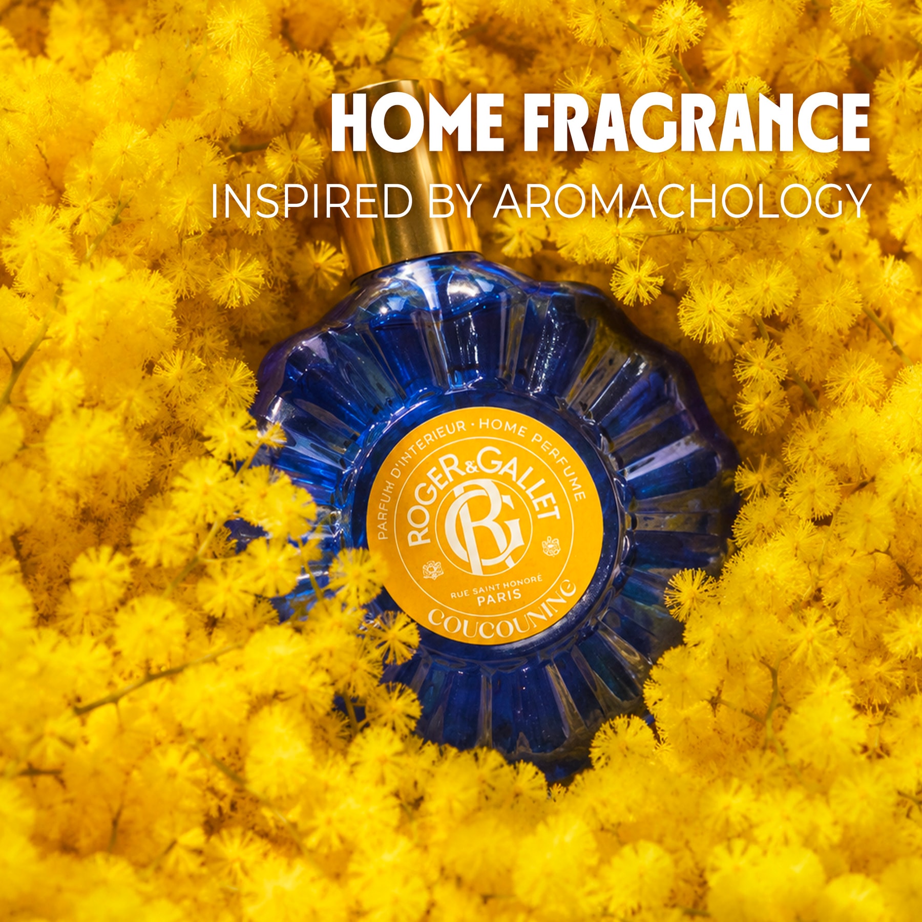 Coucouning Home Fragrance