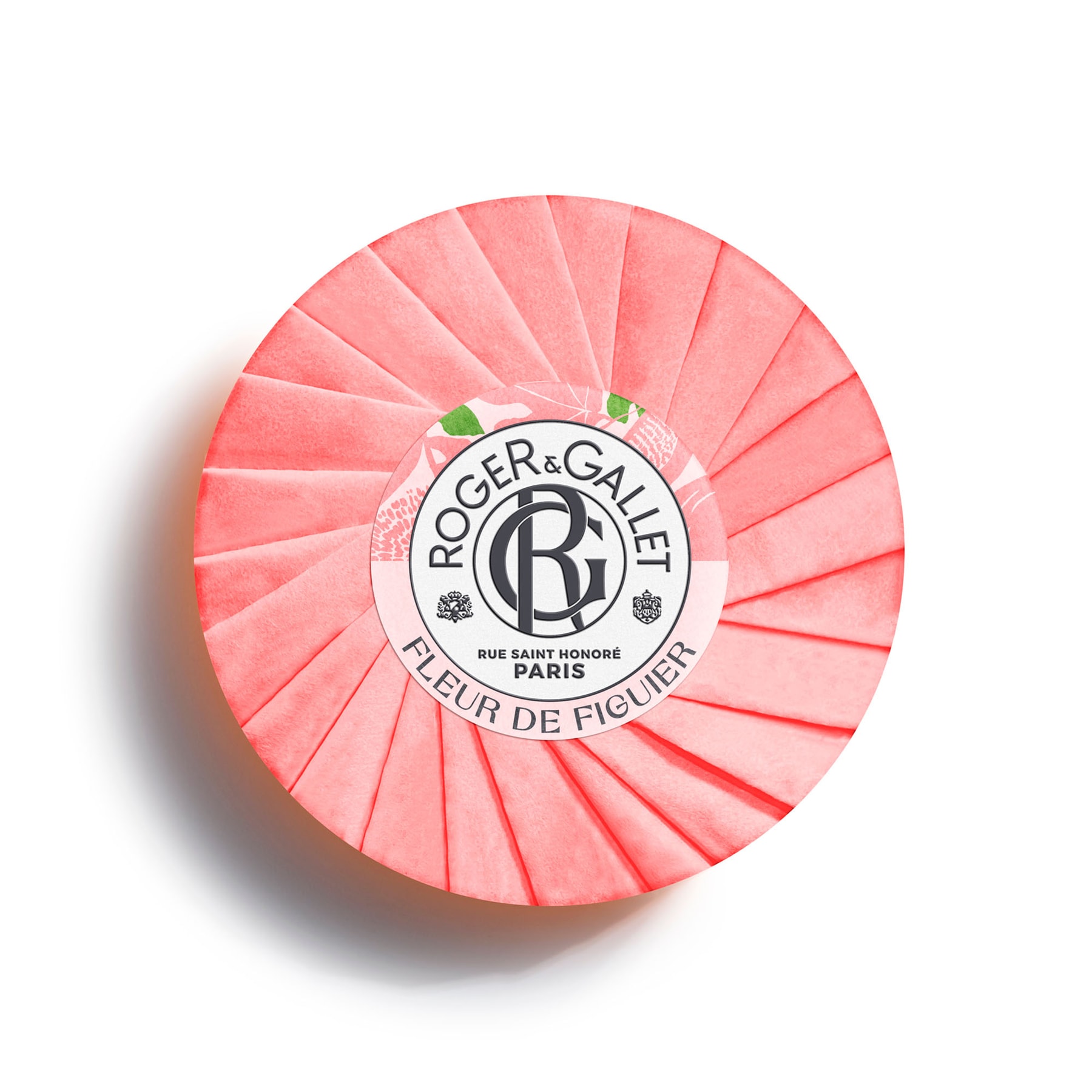 Fleur de Figuier Wellbeing Soap